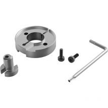 Adapter für vorhandene Zylinder, Aufrüsten mit Pro, Aluminium silber - Tedee