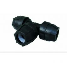 Tee 3 Dadi Ø20 Plastica Polietilene