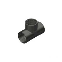 Tee a 90° filettato 11/4 plass