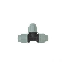 Tee a 90° Plasson Diam. 20 plass