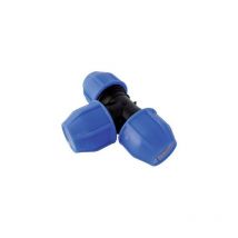 Tee a compressione PN16