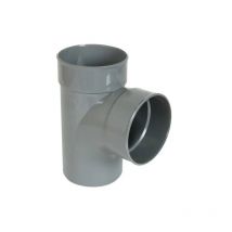 Nicoll - Tee de 90° reducida en mf: 160/100/160