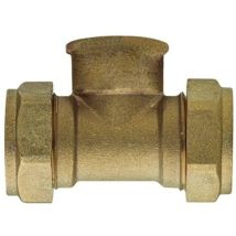 Tee F Con Fil Rp A Compressione Per Rame Misura: 1/2 X 16