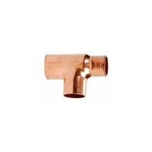 Tee rame femmina ridotta 14 x 18 x 14