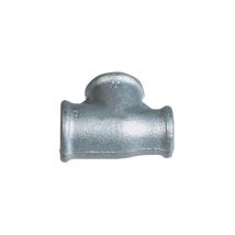 Tee ridotta zincata 2'x1'x2' Atusa