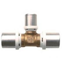 TEE RIDOTTO FFF A PRESSARE PER MULTISTRATO Misura: 26 x 20 x 26