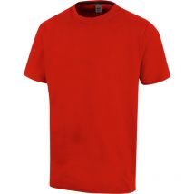 Tee-shirt de travail Job+ Würth Modyf rouge xl