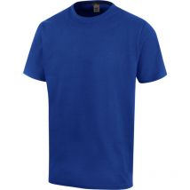 Tee-shirt de travail Job+ Würth Modyf bleu royal xl