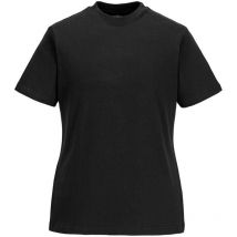 T-Shirt Femme manches courtes Noir m
