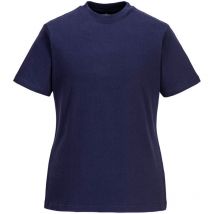 T-Shirt Femme manches courtes Marine L