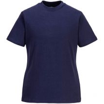 T-Shirt Femme manches courtes Marine m