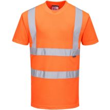 T-Shirt Hi-Vis Orange M