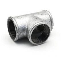 Tee zincato fff 1' raccordo a t 90°