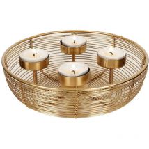 Teelichthalter, ø 20 cm