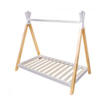 Teepee Toddler Bed Two-Tone - Kinder Valley
