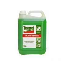 Teepol Detergente liquido multisuperficie universale 5L teepol
