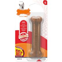 Giocattolo Da Mordere Per Cani Nylabone Dura Chew Bacon Taglia S Nylon