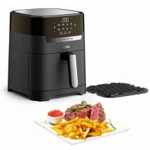 Tefal Air fryer Easy Fry & Grill XL Precision Heißluftfritteuse EY505815