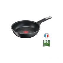 G2550402 Poêle 24 cm unlimited Tous feux dont induction - Fabrication française - Noir - Tefal