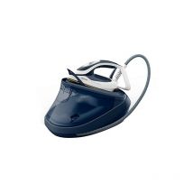 Tefal - GV9720 Pro Express Ultimate Centrale vapeur Pression de vapeur 8 bar Débit de vapeur constant : 170 g/min Jet de vapeur : 590 g/min 3
