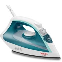 Tefal Virtuo FV1710 plancha Plancha a vapor 1800 W Verde, Blanco