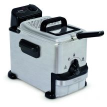 Oleoclean Compact Semi-Professional Deep Fryer - Tefal
