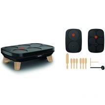Crepes maker 1100w multi pancake - py900812 Tefal
