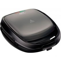 Tefal - SW341B Snack Time Sandwitchtoaster und Waffeleisen