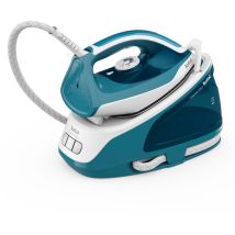 Express Easy SV6131 2200 w 1,7 l Blanc, Bleu - Tefal