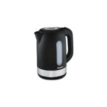Wasserkocher ko 3308 1,7 l 2400 Watt schwarz/Edelstahl