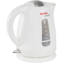 Tefal KO299130 Bouilloire électrique Express 1,5 L Blanc 2200 W