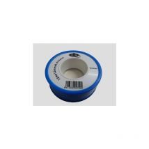 Teflon Fontanero Baja Densidad 12Mmx0,075Mmx12Mt Ptfe Az/Bl s m