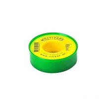 Ruban Teflon ptfe multitape Gaz/Vapeur ruban de filetage Unipak