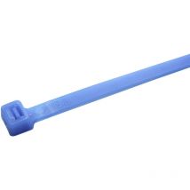 5802 Kabelbinder 292 mm 7.60 mm Blau Hitzestabilisiert, UV-stabilisiert, chemische Beständigkei - WKK