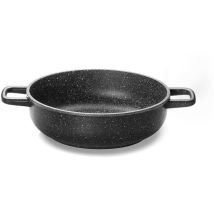 Tegame Antiaderente 2 Manici Ø24 Cm Olympia Hard Cook