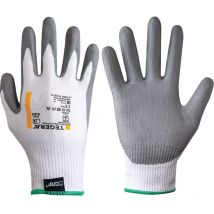 Tegera-ejendals - Ejendals 430 Tegera Cut 3 pu Palm Coat Gloves Grey Size 10