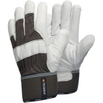 Ejendals 55 Tegera F/G Oxhide CV/B Gloves Grey Size 11
