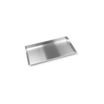 Teglia In Alluminio Per Forni A Legna Master Clementi Forni - 50 X 80 Cm