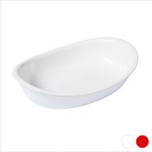 Teglia ovale cm 31x21 supreme Pyrex