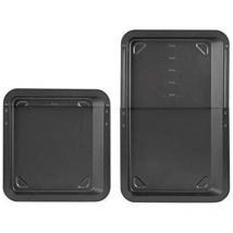 Teglia Rettangolare Gardenia 33X37 Estensibile