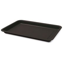 Teglia Rettangolare Gardenia 26x37 cm – Rivestimento Antiadherente – 3C-GRD820G01