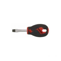 Aufbauschraubendreher 1,2 x 6,5 mm – Chrom-Vanadium – Ergonomischer Griff – Tengtools