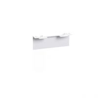 Hager GT-Schürze uni design sl 20x80 vweiß SL20080AC9016