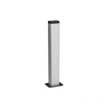 Tehalit Pacpost 80 650 Mm, Aluminium, Na Tureloxiert Dap80 650 Res Et Gaufrettes Dap80650eln