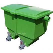 Teichfilter Midi Mehrkammerfilter in GFK - TOP Biologie