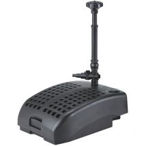 Teichfilter Teichpumpe uif 2000 mit integriertem Filter und 9 w uvc Lampe