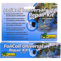 Ubbink - Teichfolie Reparaturset FoliColl 75g für AquaLiner pvc/epdm