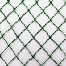 Aquagart - Teichnetz 9m x 6m Laubnetz Netz Vogelschutznetz robust