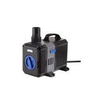 GmbH Pompe de bassin Eco 10 watts Pompe de cours d'eau Pompe de filtration 3000l/h Pompe Aquarium - CHM