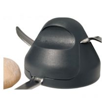 TeigPRO - Accessoires Thermomix Couteau Teig Pro Protection contre la saleté, protège le couteau Thermomix TM6, TM5 des restes de pâte et de la